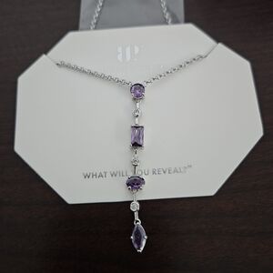 Bomb Party "Neckline Approved" February 2025 Birthday Nechlace